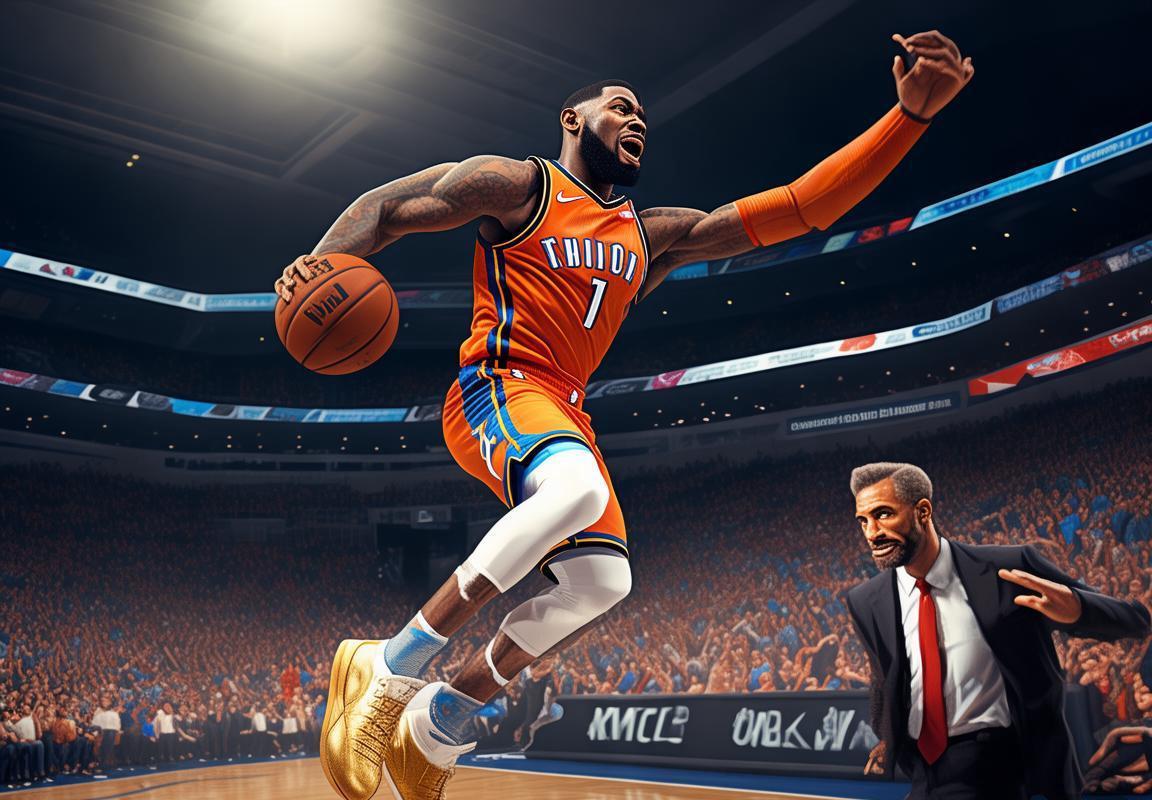 亚历山大迎回杰伦-威廉姆斯：雷霆队伤愈复出核心助力季后赛冲刺