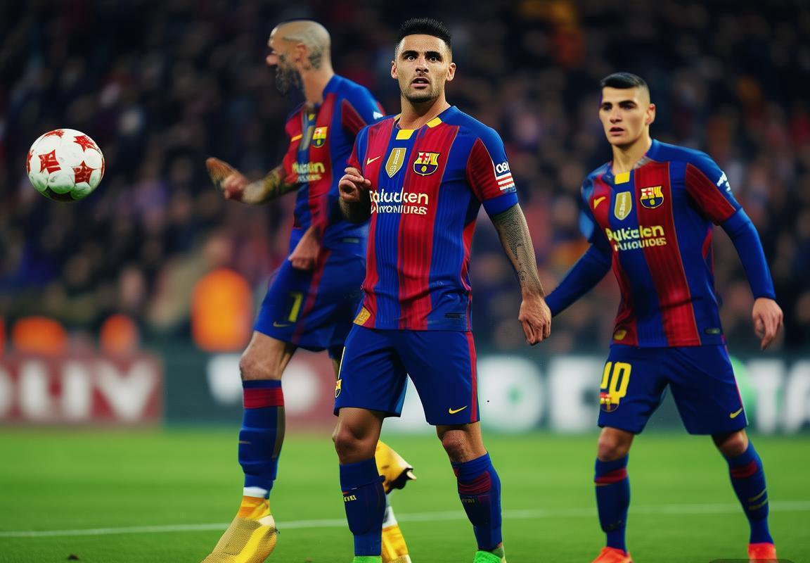 巴塞罗那锋线重建：梅西离开后凯恩成解决方案，财政压力下如何破局？