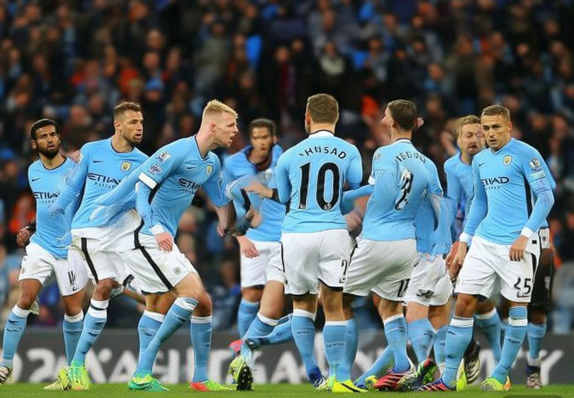 英超焦点对决：曼城争冠关键战，欧冠名额争夺白热化，布莱顿纽卡斯尔黑马对决引爆英超争四格局