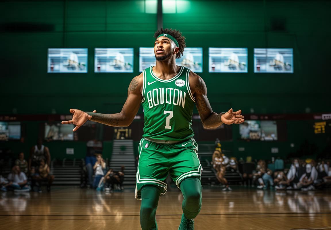 佩顿-普理查德：从NBA选秀末段到波士顿凯尔特人铁血绿衫军的草根传奇